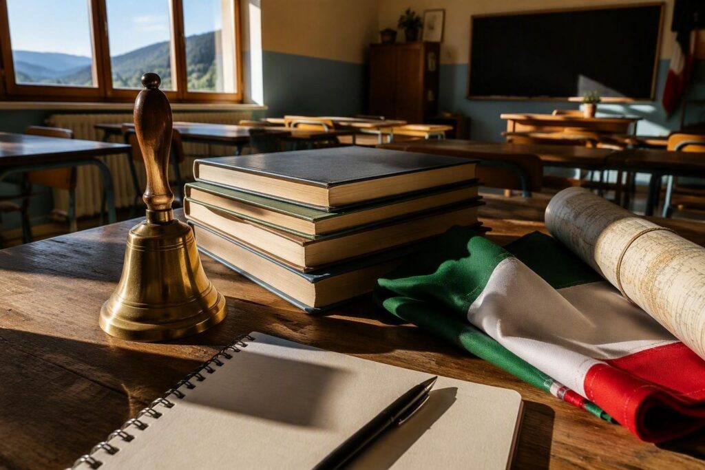 Molise: inizia l’anno scolastico 2026/2027 con messaggi istituzionali e progetti per i giovani