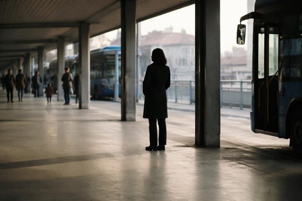 Morte improvvisa a Campobasso: la donna cade al terminal con il figlio