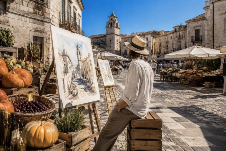 Mostre d’arte e sagre in Molise: il programma del 9 settembre 2026