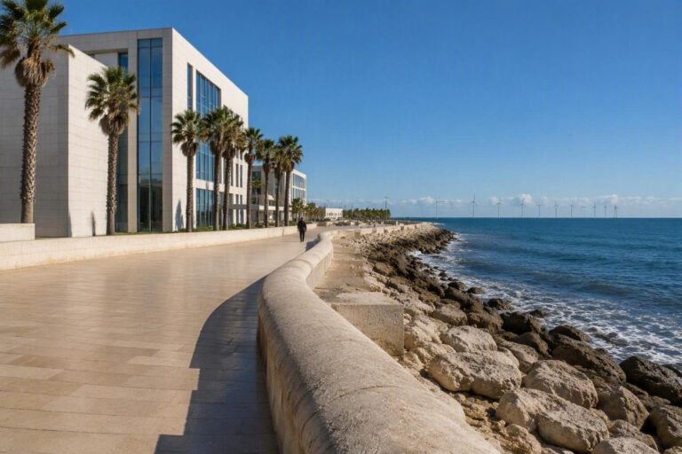 Opportunità formativa in Puglia: Master in transizione energetica offshore con borse di studio