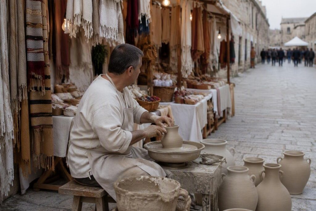 Oratino al Festival dei Borghi più belli d’Italia: tradizione e innovazione a Sammichele di Bari