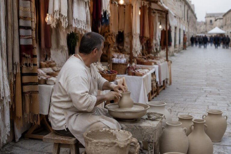 Oratino al Festival dei Borghi più belli d’Italia: tradizione e innovazione a Sammichele di Bari