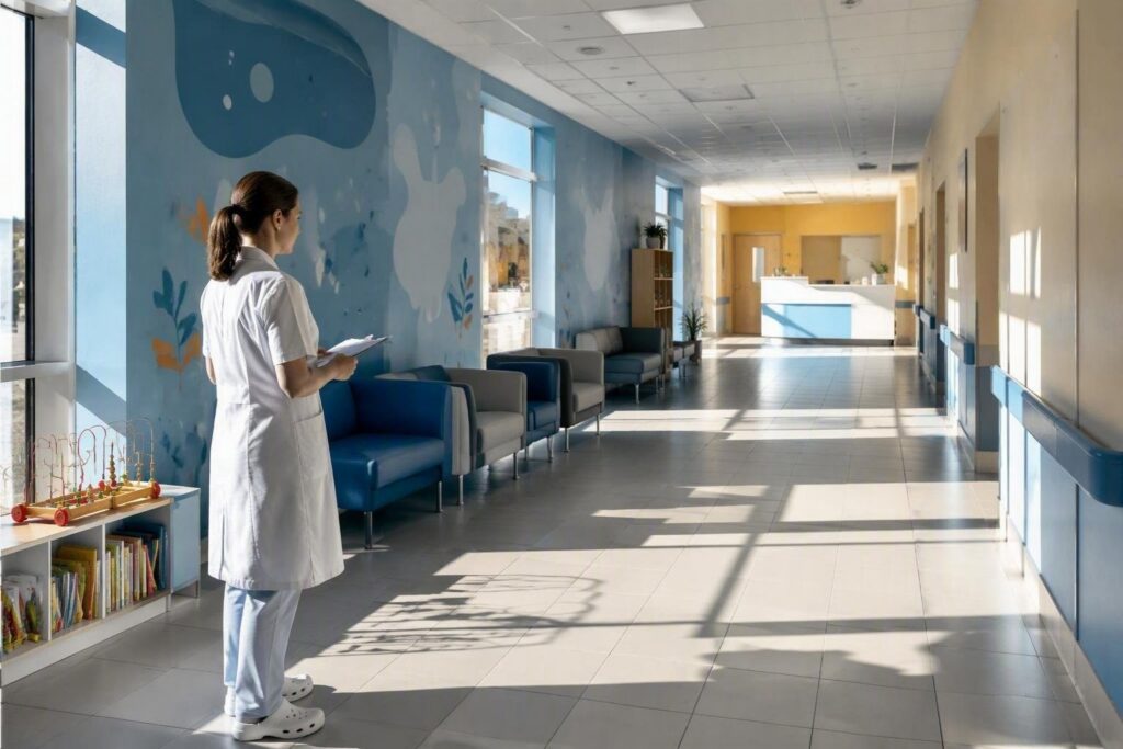 Pediatria ad Agnone: copertura estesa a quattro giorni settimanali