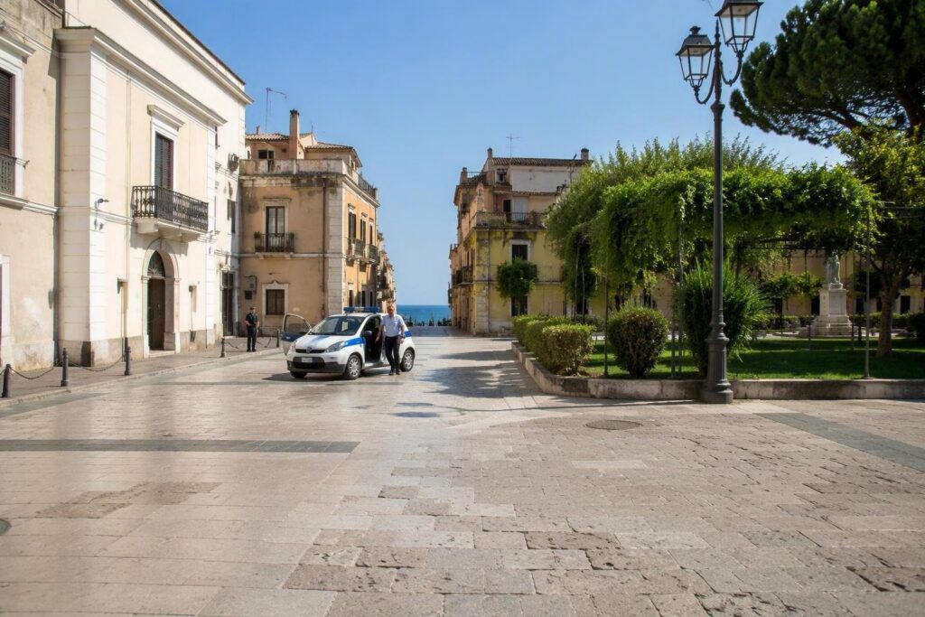 Polizia di Stato arresta a Termoli sospetto di violenza sessuale su minore