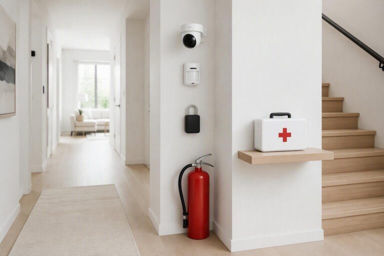 Proteggere la casa: tecniche e norme essenziali