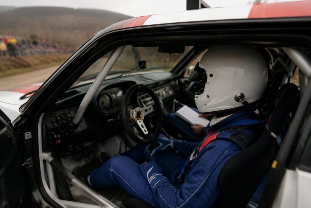 Rally e gare-spettacolo: guida pratica per iniziare