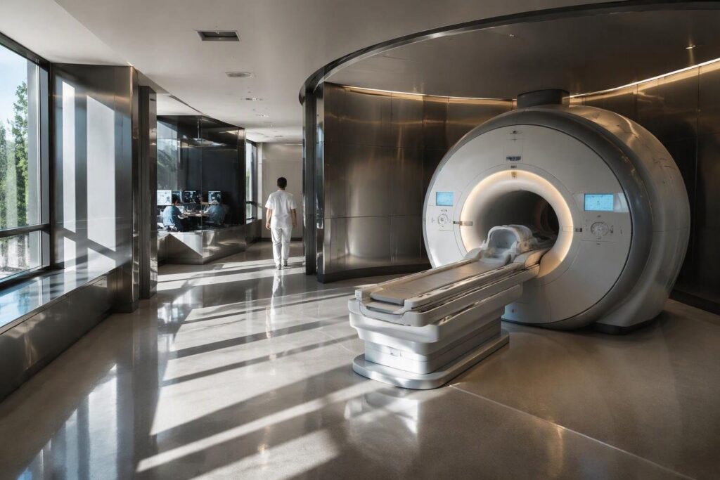 Risonanza magnetica Cardarelli riattiva il servizio, arrivano specialisti