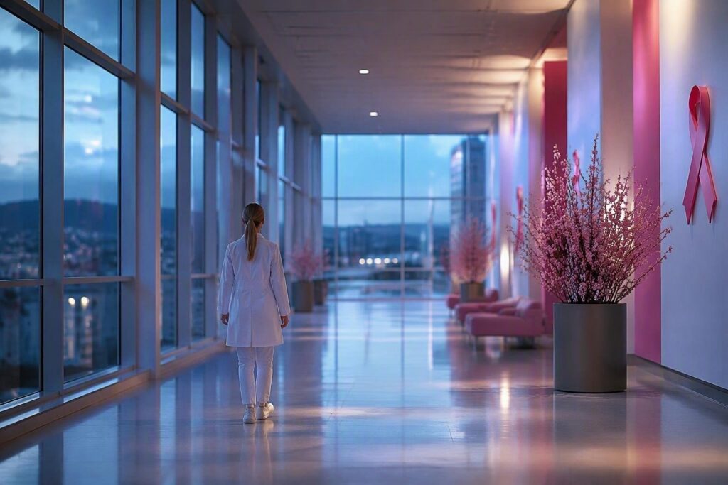 Screening senologico gratuito a Campobasso per donne 40-49 nell’Ottobre Rosa