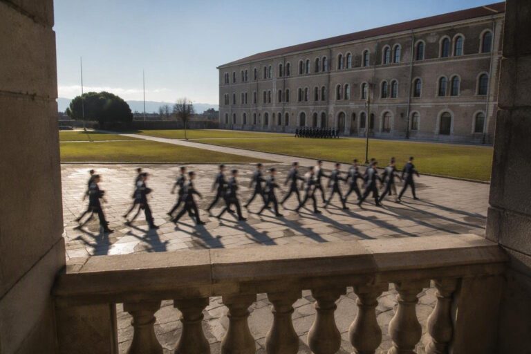 Scuola di Polizia Giulio Rivera: inizia il percorso formativo per 205 futuri vice ispettori