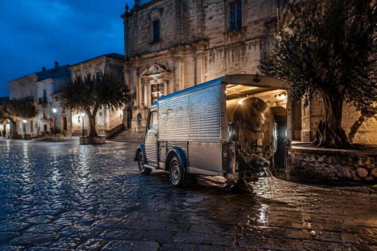 Servizio di emergenza per l’acqua a Montenero di Bisaccia: ecco dove e quando