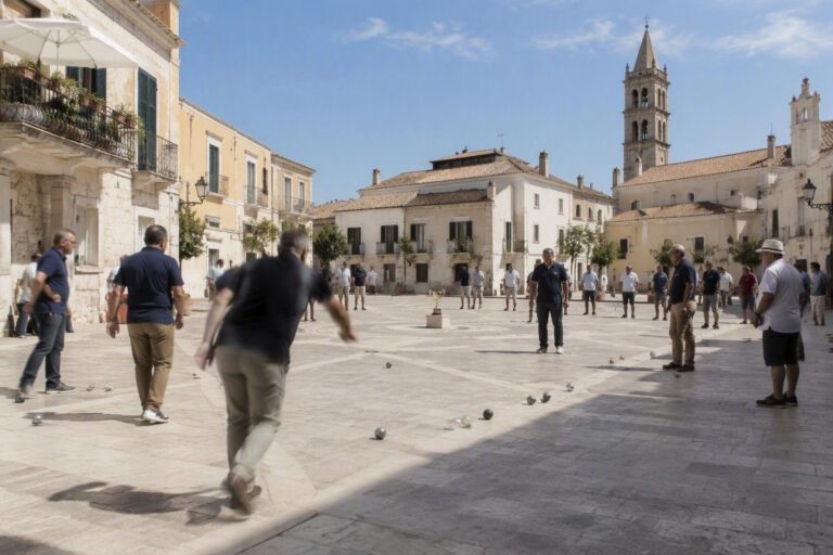 SportCity Day 2026 a Termoli: dimostrazione di bocce e premiazione