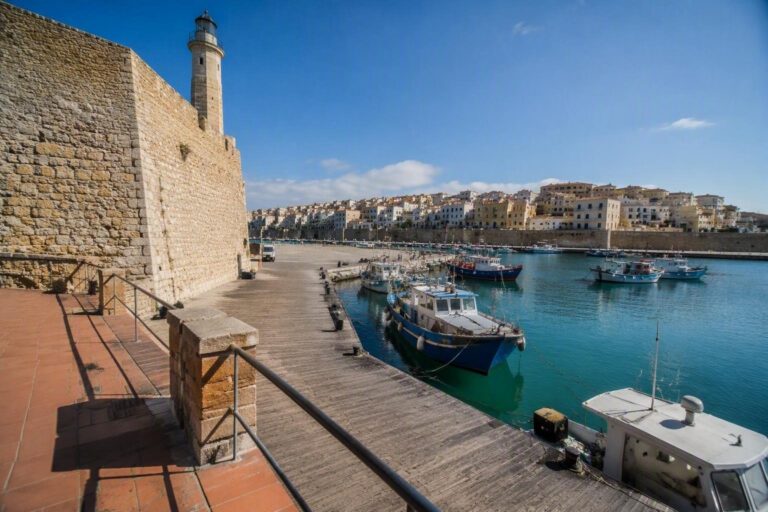 Termoli e Macchiagodena non selezionati per la Capitale del Libro 2026