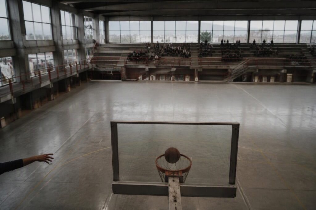 Tre giorni di basket a Campobasso: apertura, gare e festa