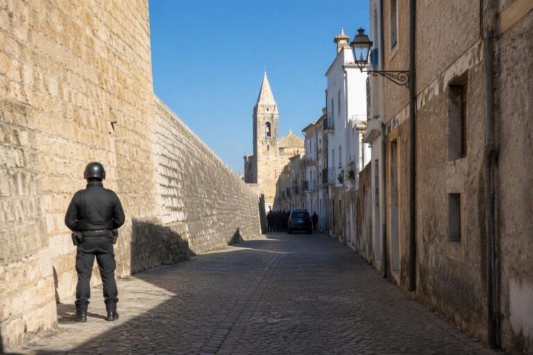 Violenza sessuale a Termoli: arrestato 45enne per aggressione a minorenne
