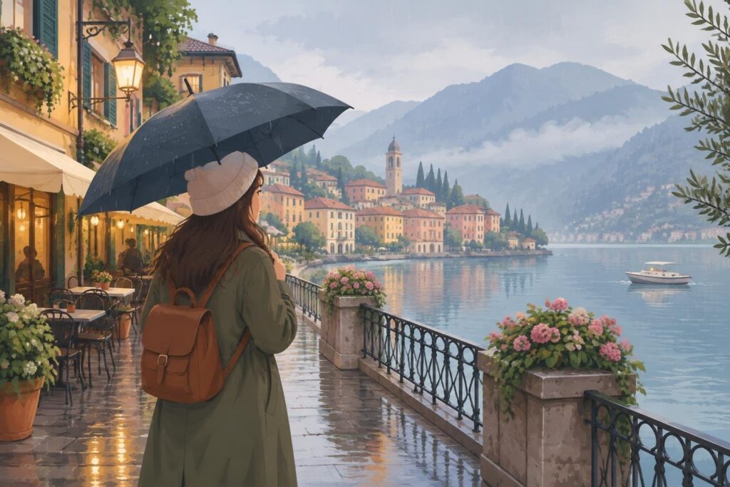 Meteo weekend 24-25 ottobre a Campobasso: pioggia e sole