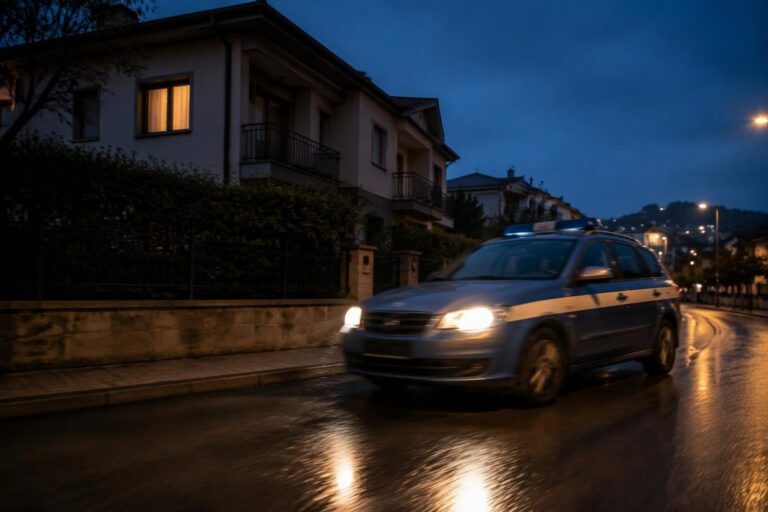 Allontanato da casa a Campobasso un uomo di 40 anni per maltrattamenti