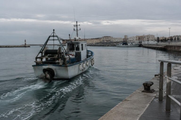 Banchina di Termoli intitolata a Gioffredi e Mazzone