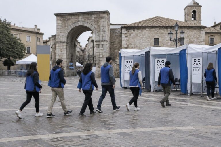 Campobasso celebra la Settimana Internazionale della Vista con prevenzione e solidarietà