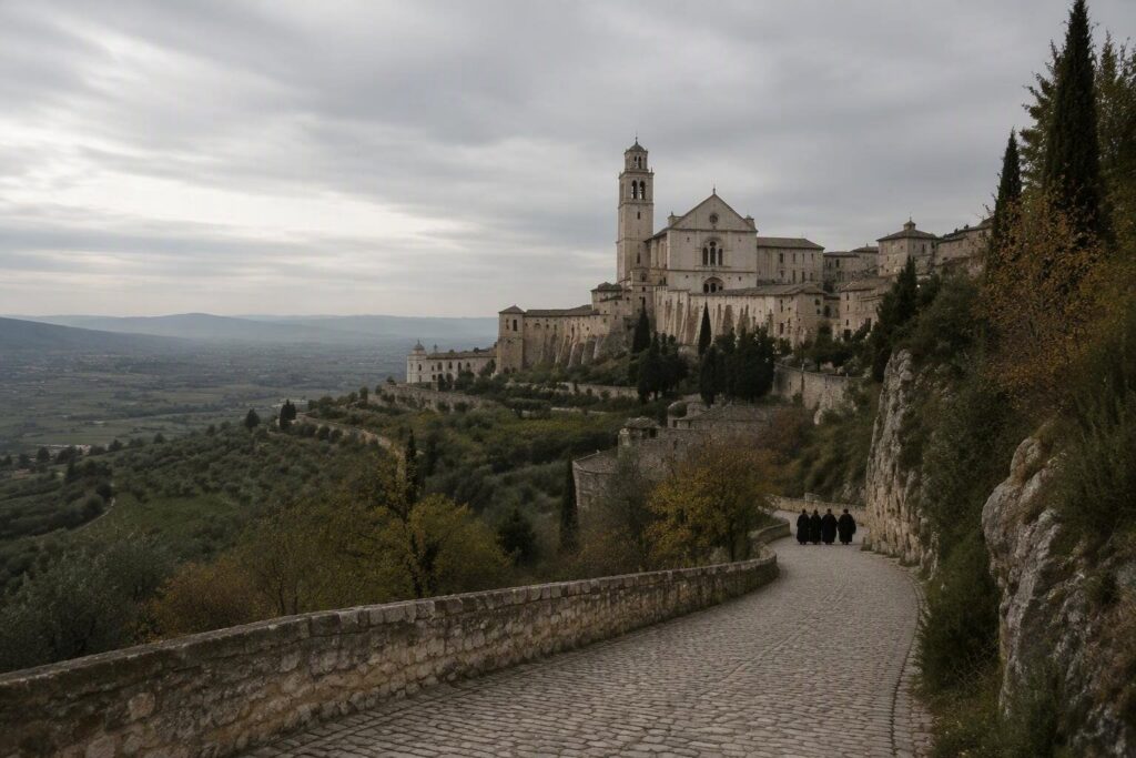 Campobasso celebra l’VIII centenario di San Francesco ad Assisi