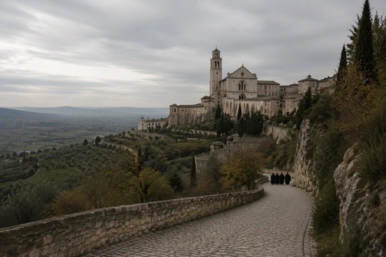 Campobasso celebra l’VIII centenario di San Francesco ad Assisi