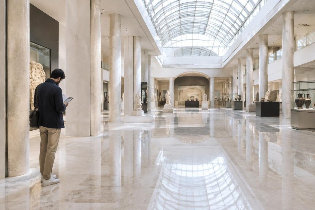Campobasso: musei, teatri e nuovi spazi creativi