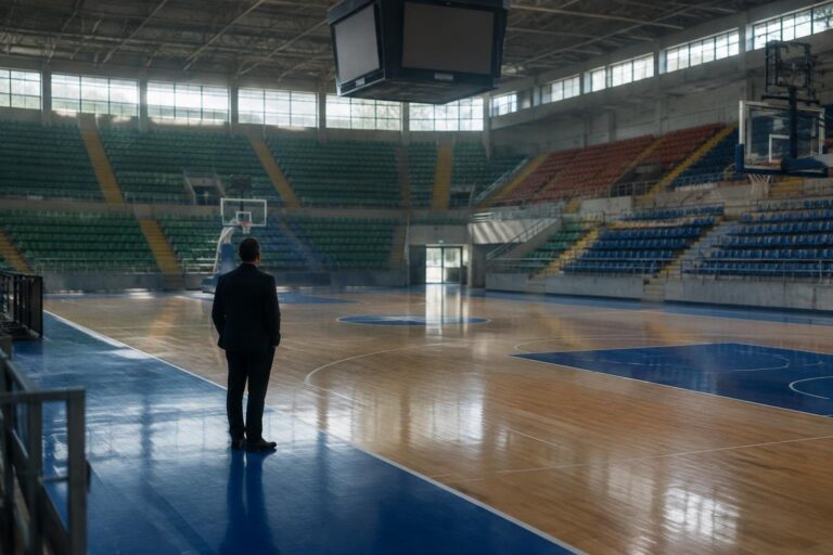 Campobasso sfida la Volley Academy al PalaTerni: prima gara fuori casa