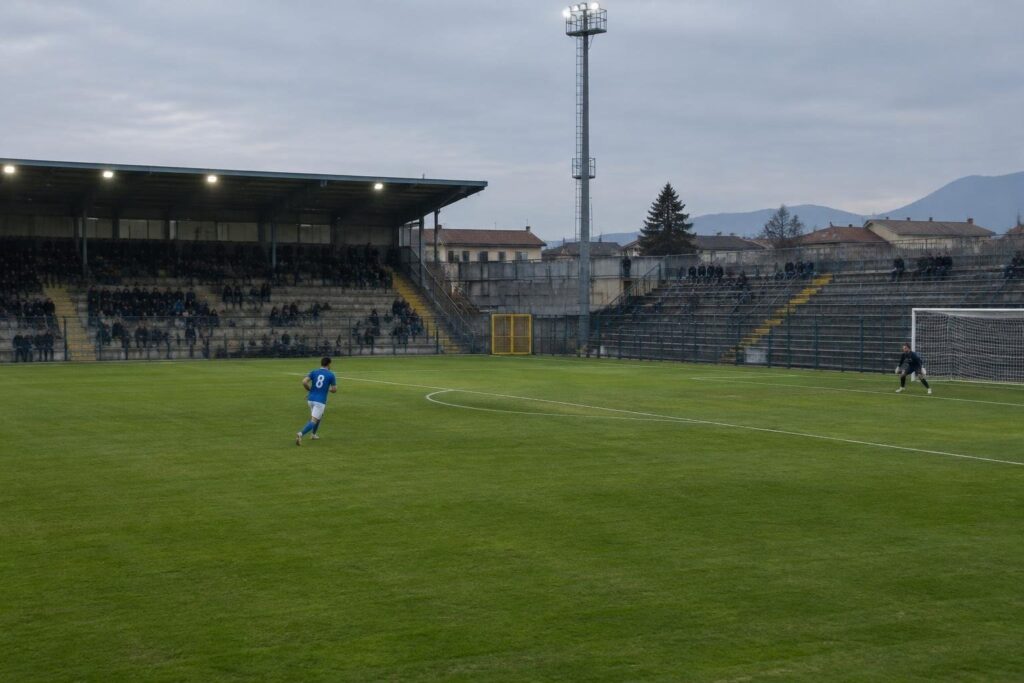 Campobasso sorprende Atalanta U23: vittoria per 2-1 nell’undicesima giornata
