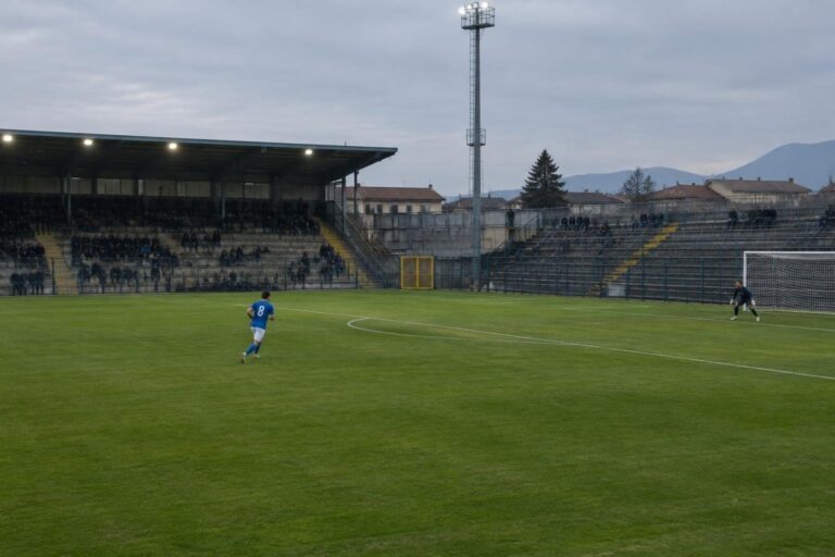 Campobasso sorprende Atalanta U23: vittoria per 2-1 nell’undicesima giornata
