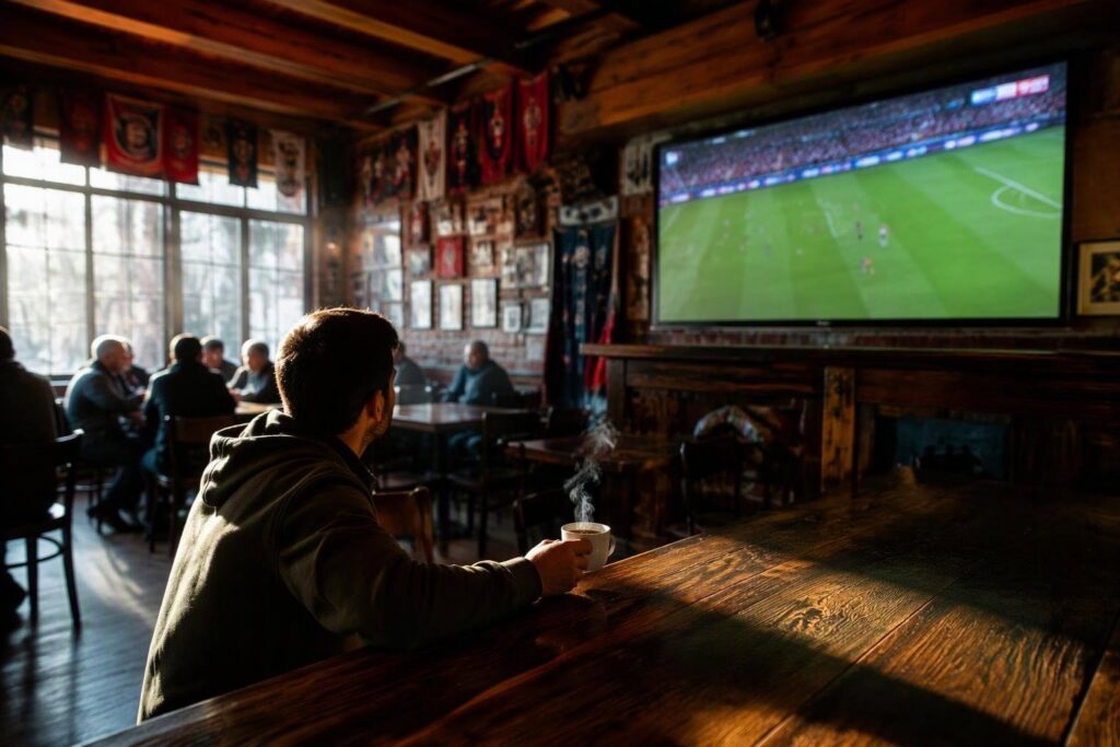 Campobasso sport: bar, centri e streaming legale