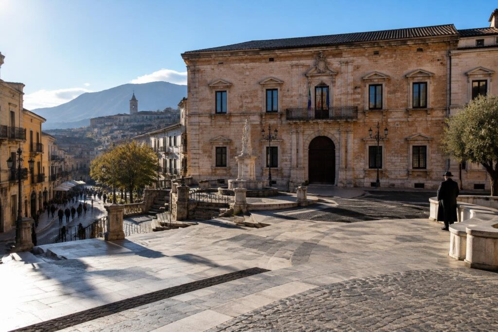 Candidature e coalizioni per le elezioni comunali di Isernia