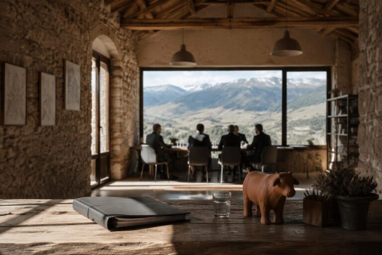 Capracotta avvia la rete per innovazione zootecnica nelle aree interne