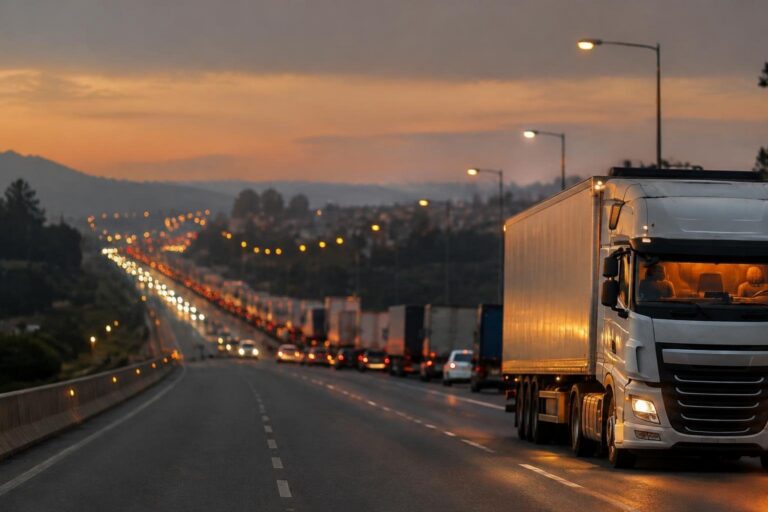 Carburante scarseggia al Sud: blocchi delle autostrade e code infinite
