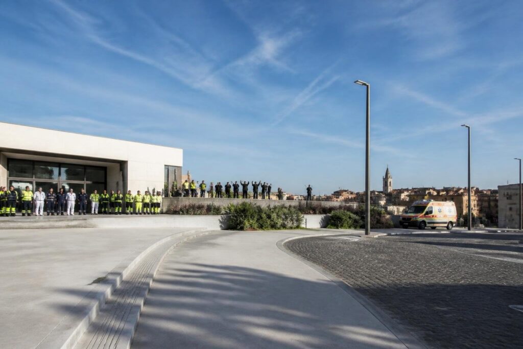 Casa di Comunità a Montenero, il centro prelievi genera protesta