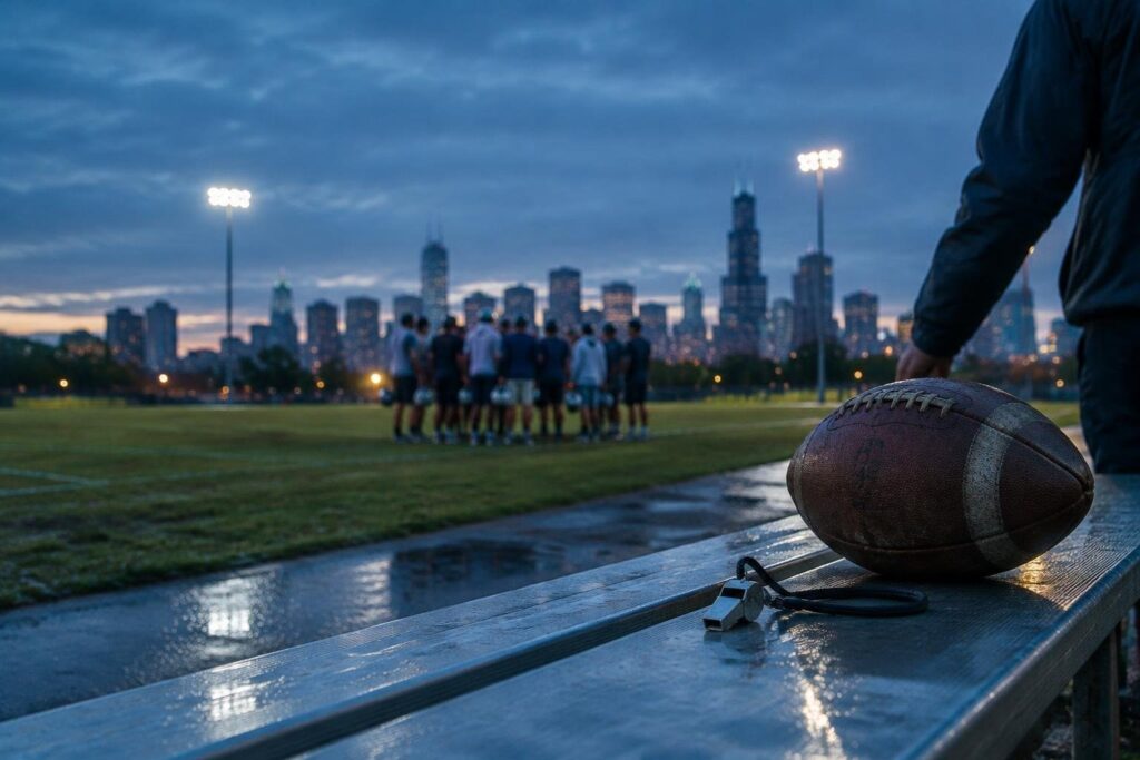 Come il football educa a rispetto e lavoro di squadra