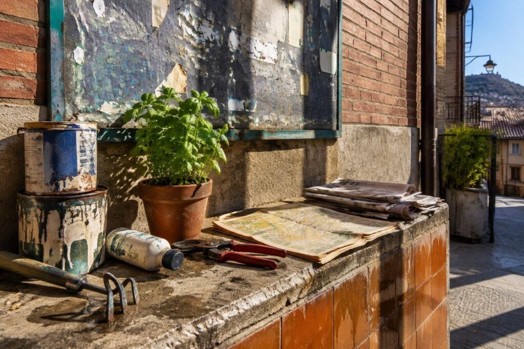 Comitato volontario a Campobasso: decoro, sicurezza e vita sociale