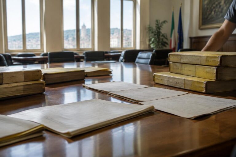 Conoscere per tutelare: conferenza a Campobasso sul patrimonio documentario