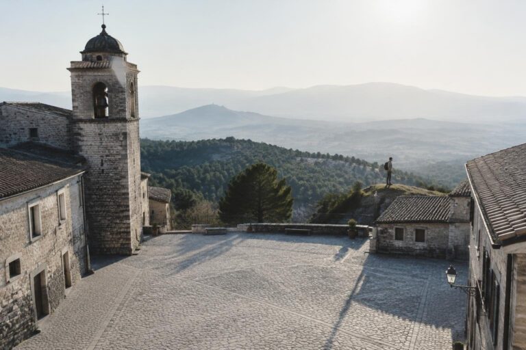 Dalla Brianza al Molise: la scelta di Elia a 19 anni