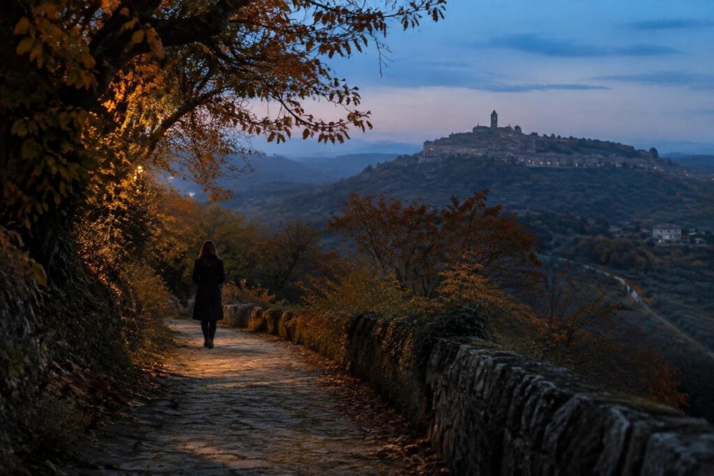 Eventi del 11 ottobre in Molise: mostre, cibo e trekking