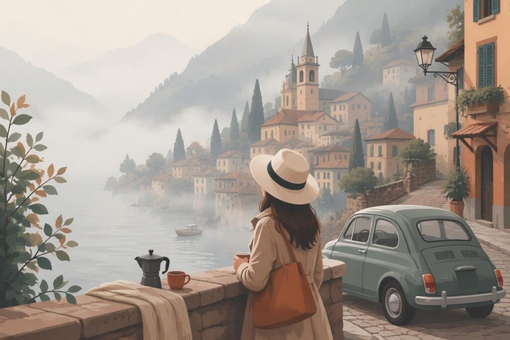 Meteo weekend a Campobasso: nebbia sabato, poco nuvoloso domenica
