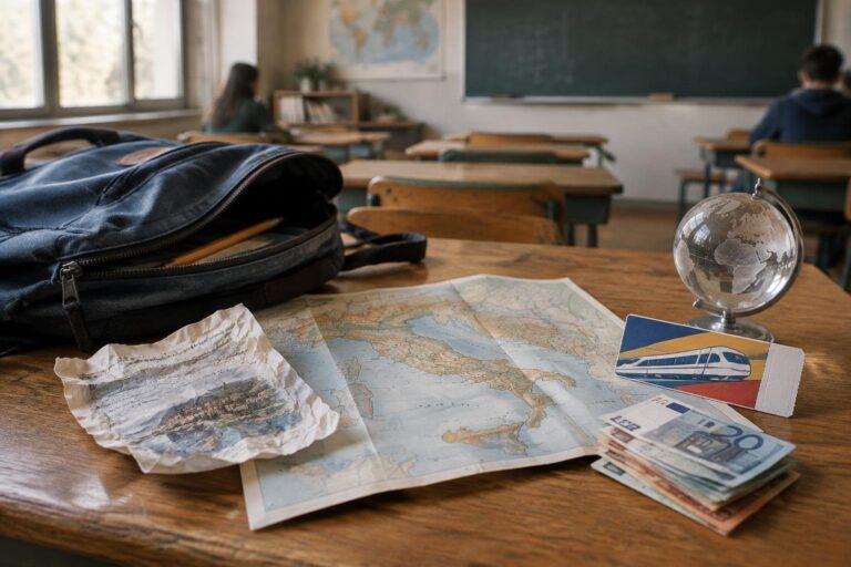 Fondo comunale: 15mila euro per i viaggi della terza media