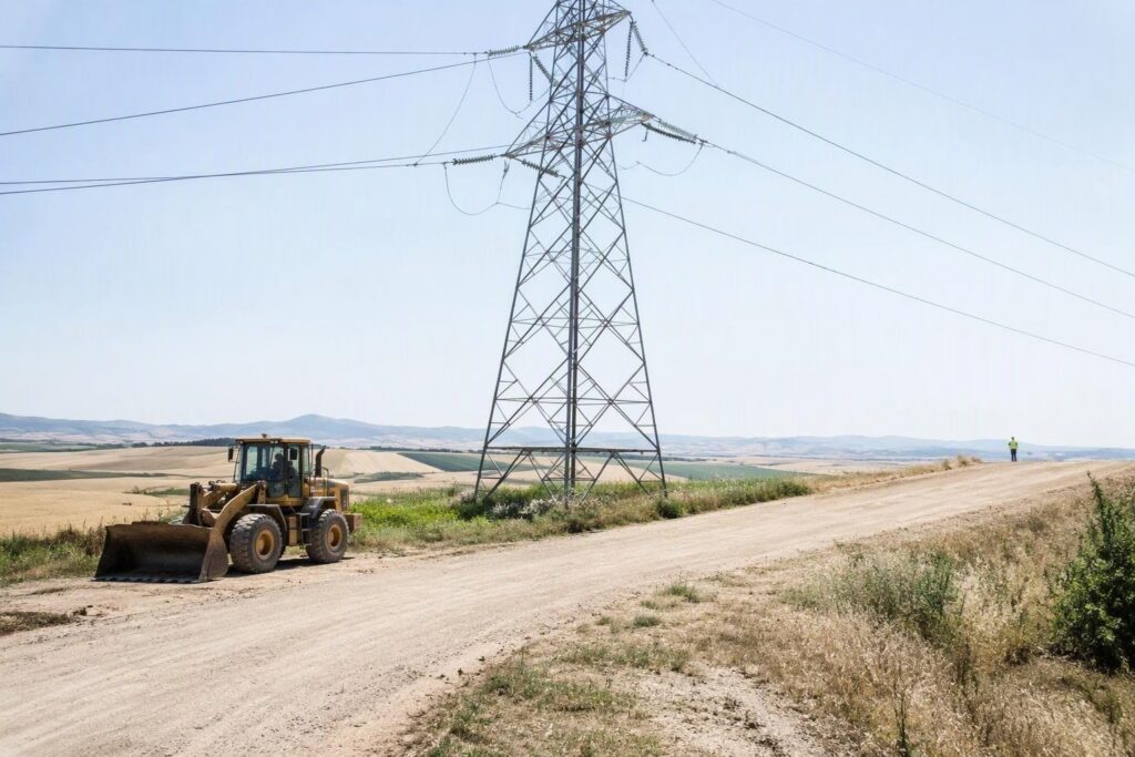 Fuga di freni a Longano: vigili del fuoco soccorrono il conducente
