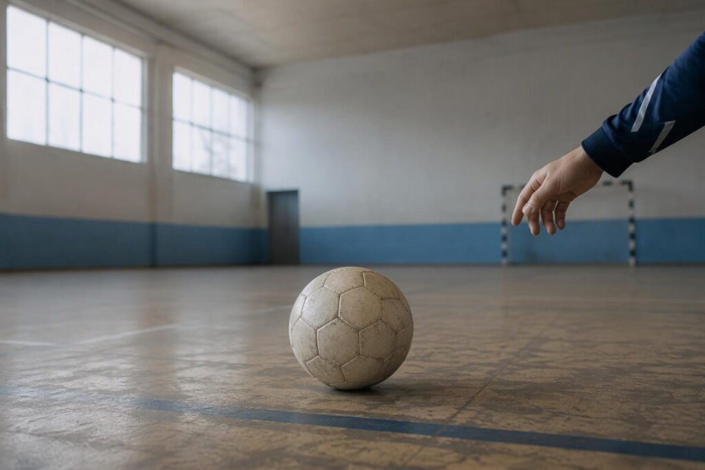 Futsal a Campobasso e Molise: regole e strutture