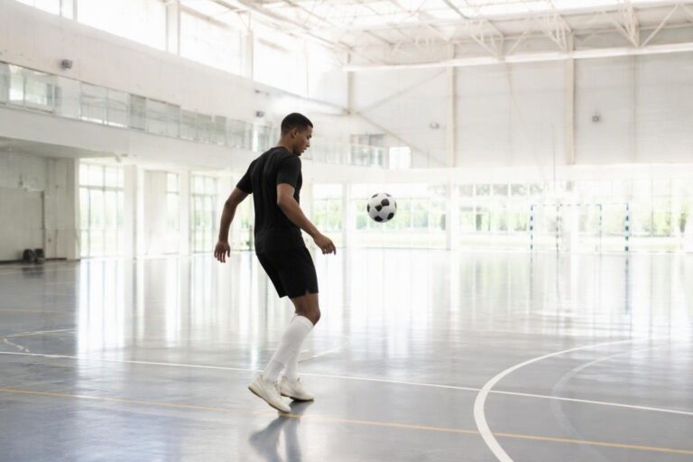 Futsal a Campobasso: regole, impianti e attrezzatura