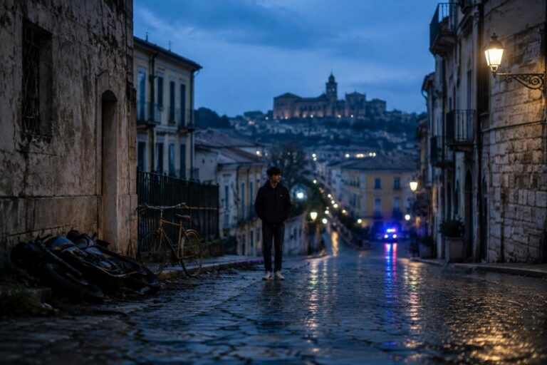Giovane incauto a Campobasso ruba moto e bici: arrestato di nuovo