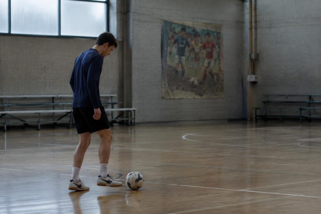 Guida al futsal a Campobasso: dove giocare e come iniziare