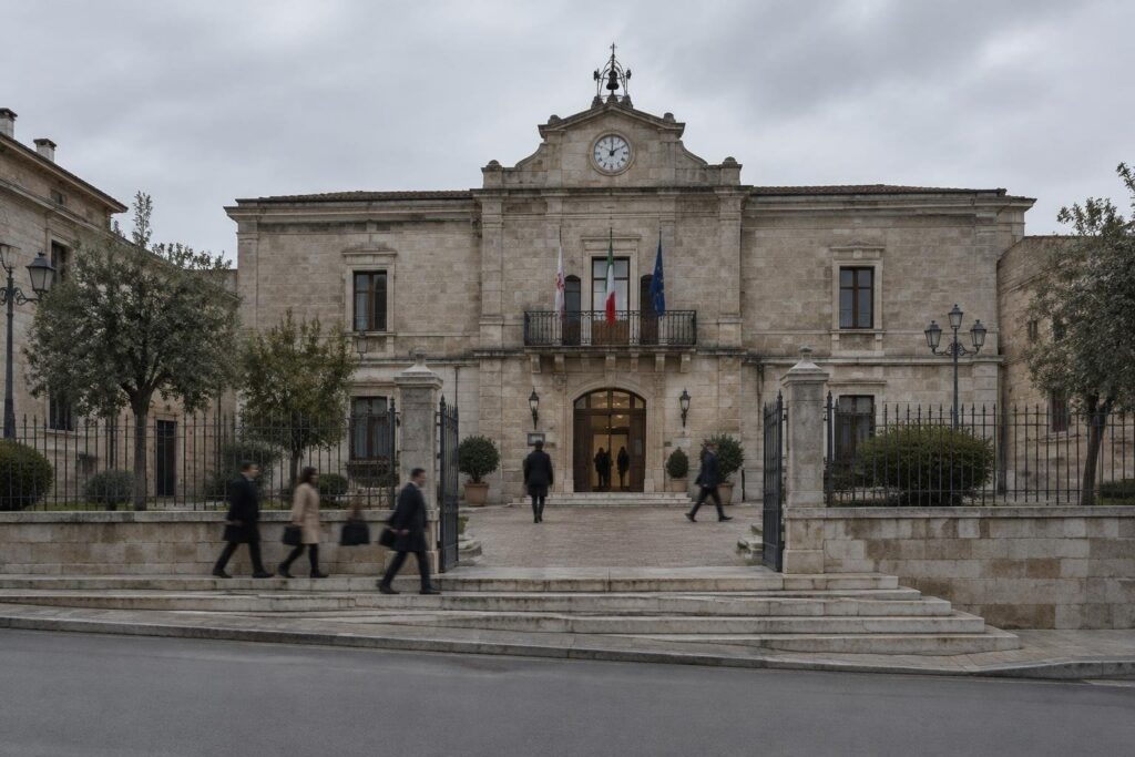 Incontro a Larino per aggiornare il TSO con nuove garanzie