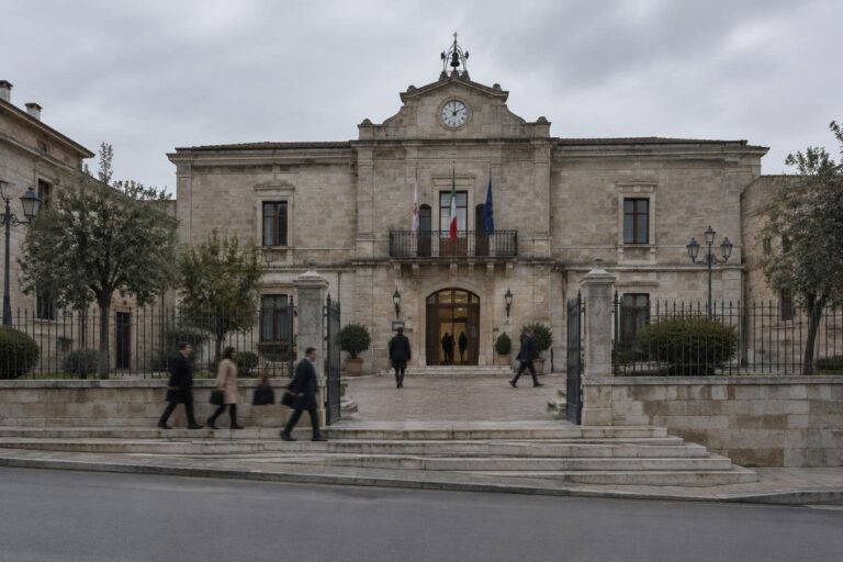 Incontro a Larino per aggiornare il TSO con nuove garanzie
