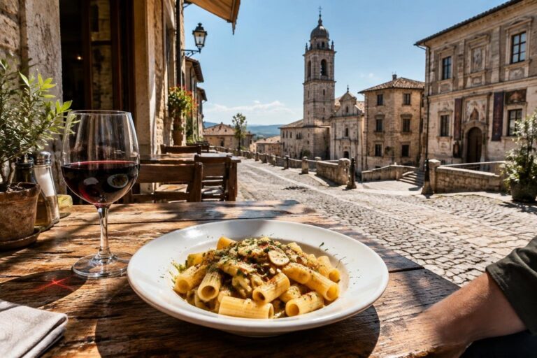 Itinerario a Campobasso: musei, chiese e gusto in 48 ore