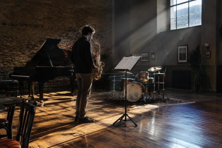 Jazz a Campobasso: storia locale, big band e guida ai luoghi
