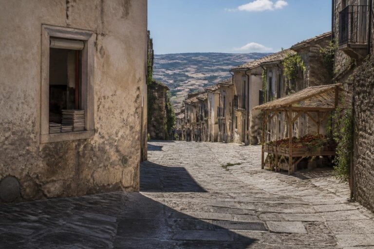 Misure sperimentali per le edicole dei piccoli comuni in Molise